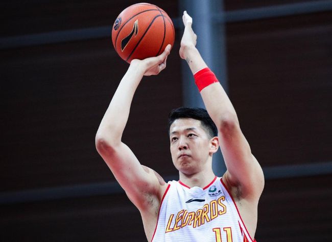 湖北队战术调整有效，祭出反击战术