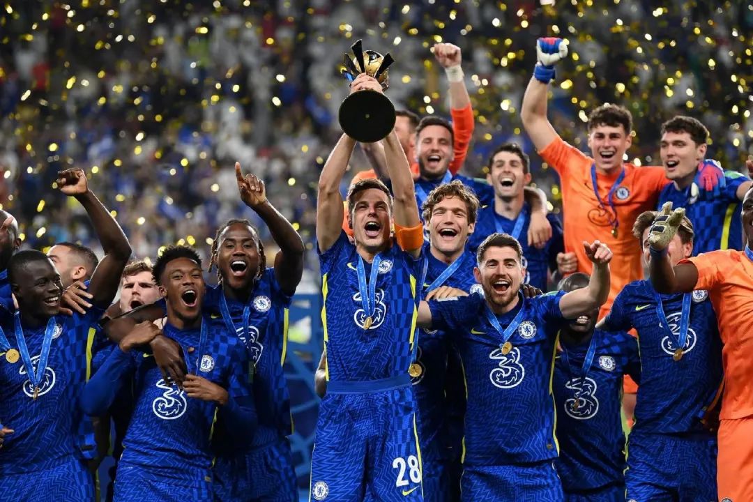 切尔西获得良好表现，实现胜利连胜