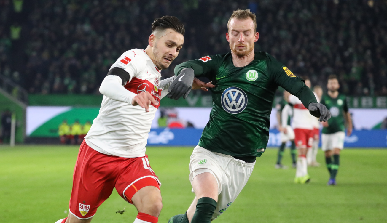 斯图加特新援发挥出色，备战对决科隆