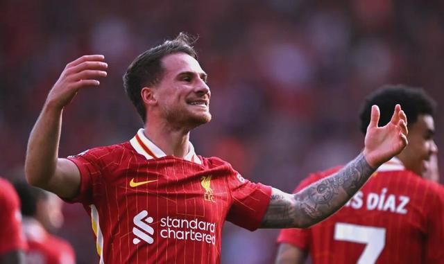 利物浦客场大胜，抢得晋级的宝座