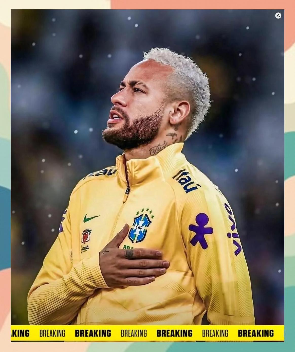 关于巴西传奇球星在国际赛场闪耀的信息