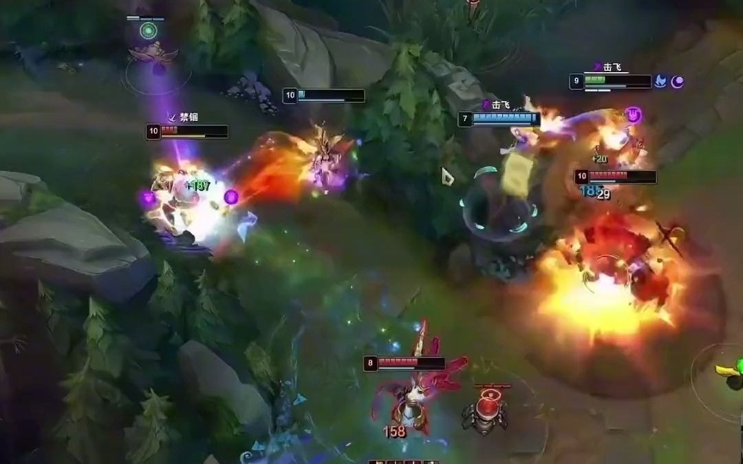 强者之争！顶级球员的对决！