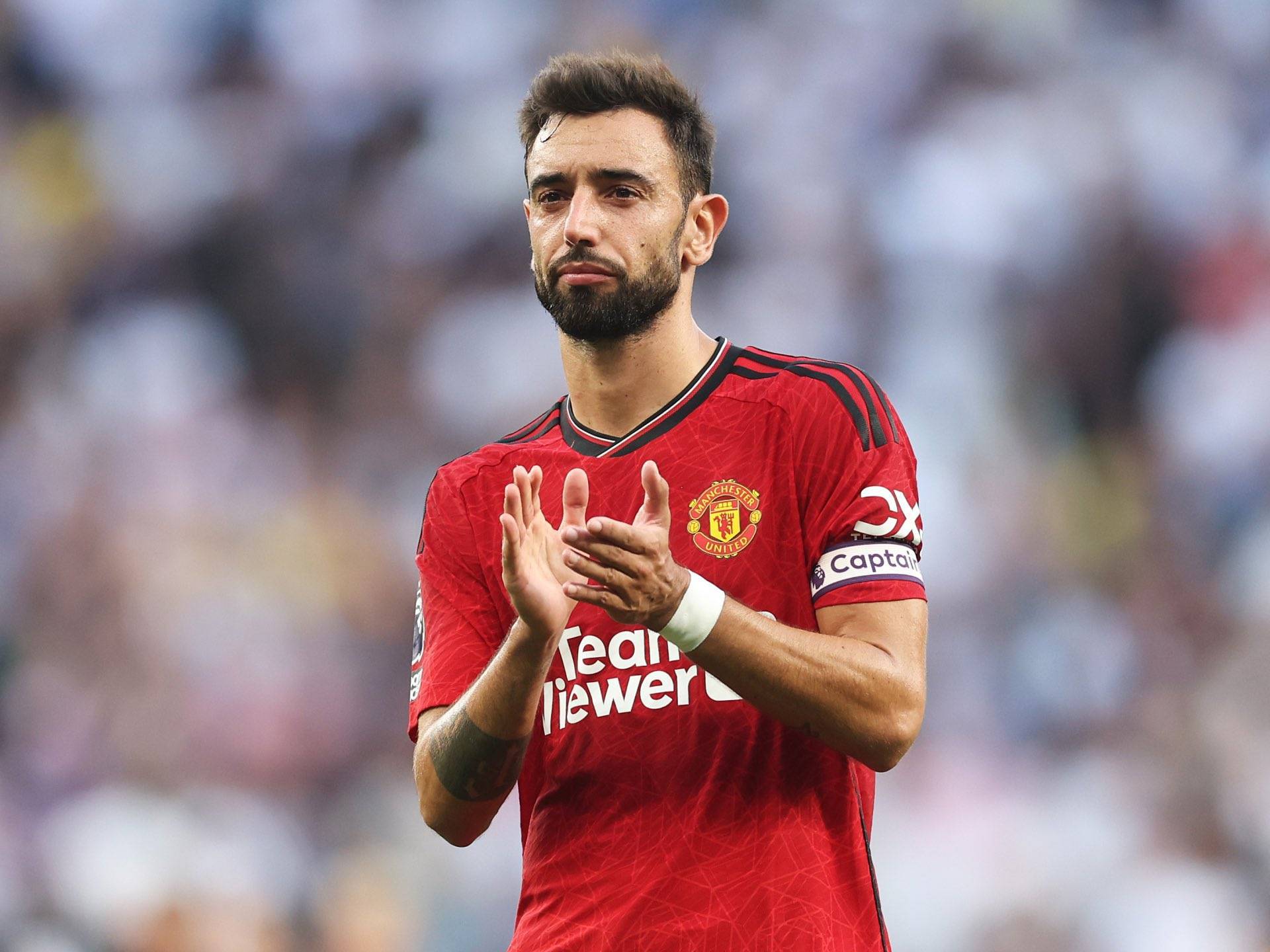 曼联再次展示霸气，轻松赢得比赛