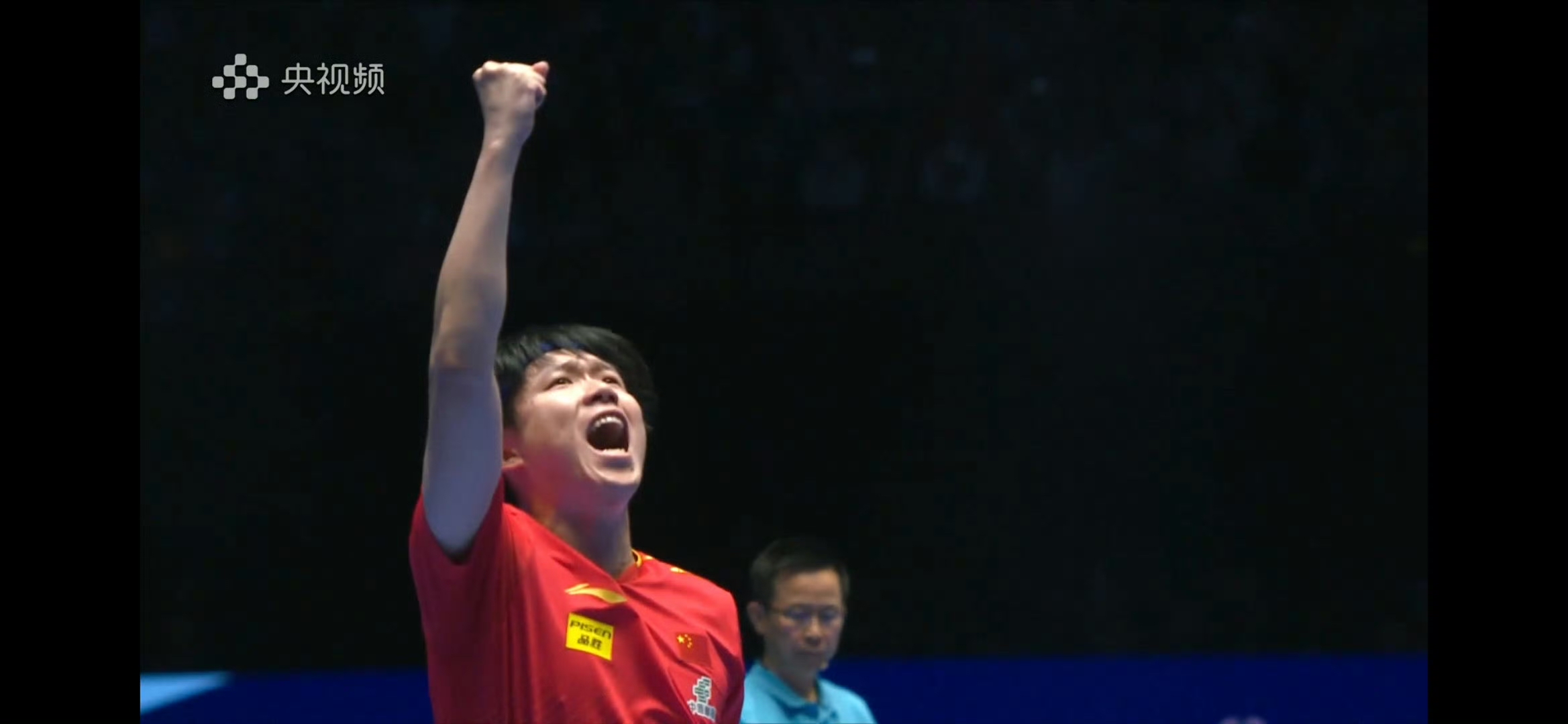 运动员实力碾压对手，扬眉吐气夺魁