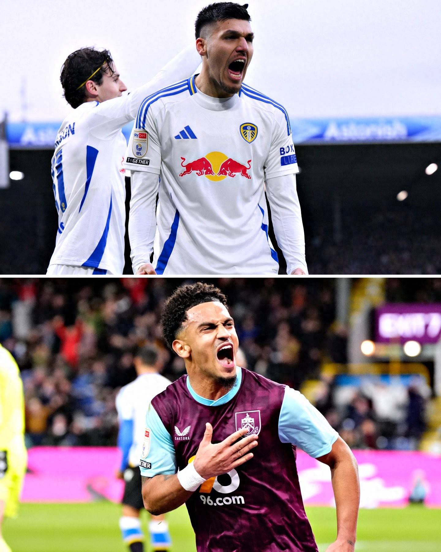 利兹联客胜，福利继续斗争保级