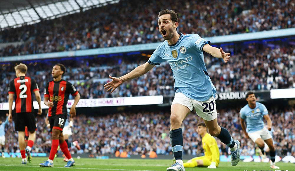 特里曼城仍是热门，英超冠军呼之欲出的简单介绍