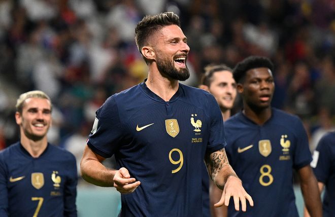 袖手旁观！法国队被淘汰，无缘争夺冠军荣誉的简单介绍