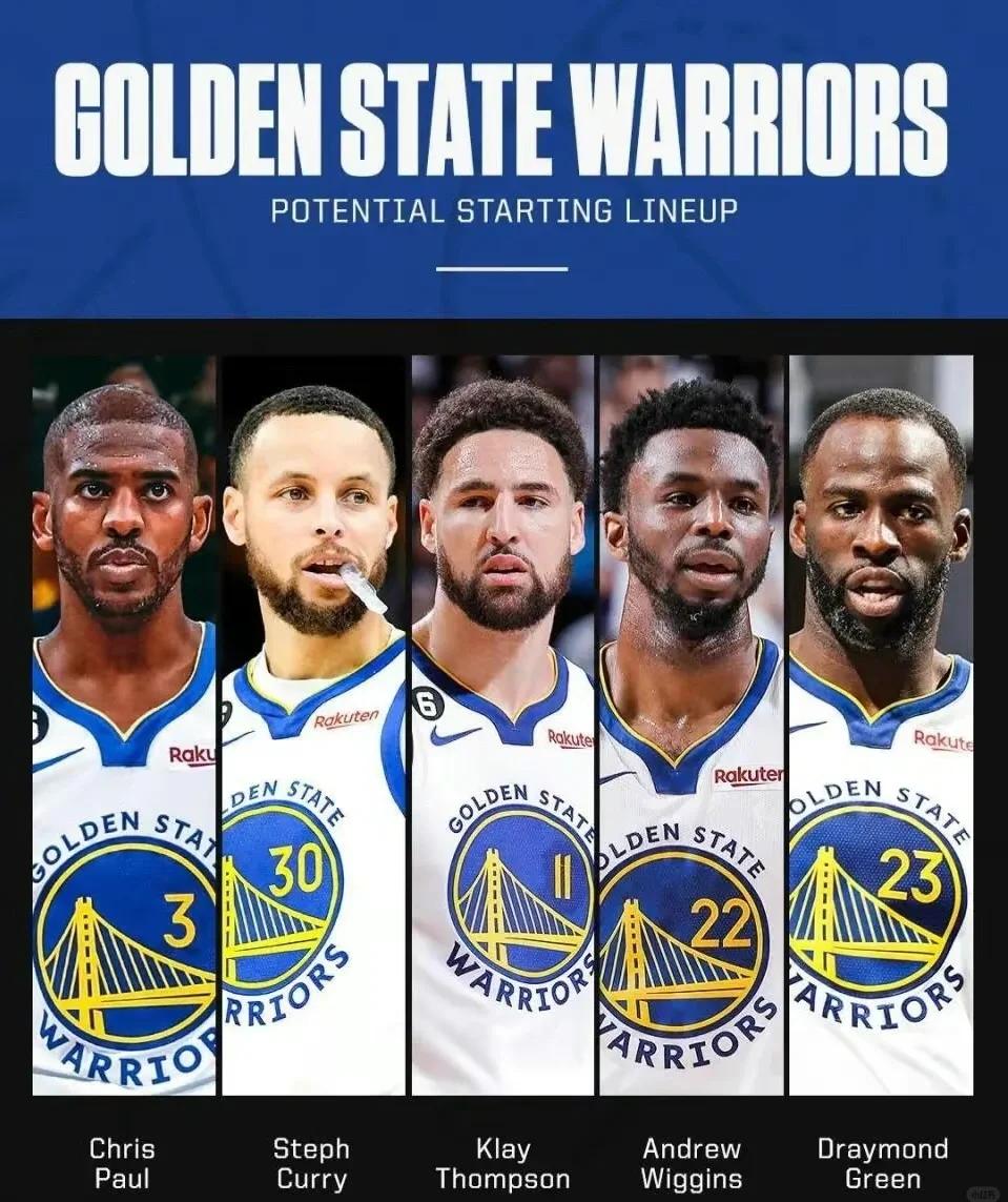 勇士新人表现抢眼，已然成为球队新宠