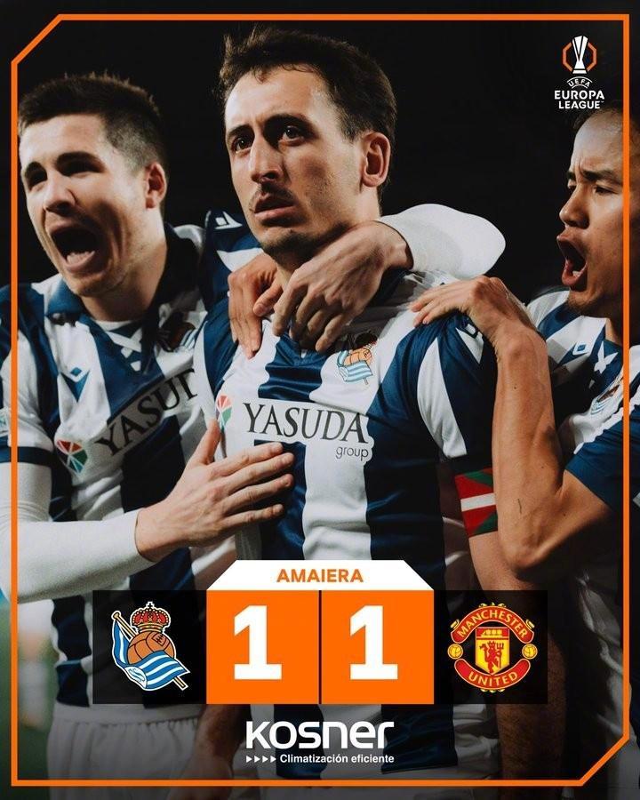 格拉纳达惨败皇家社会客场遭对手压制