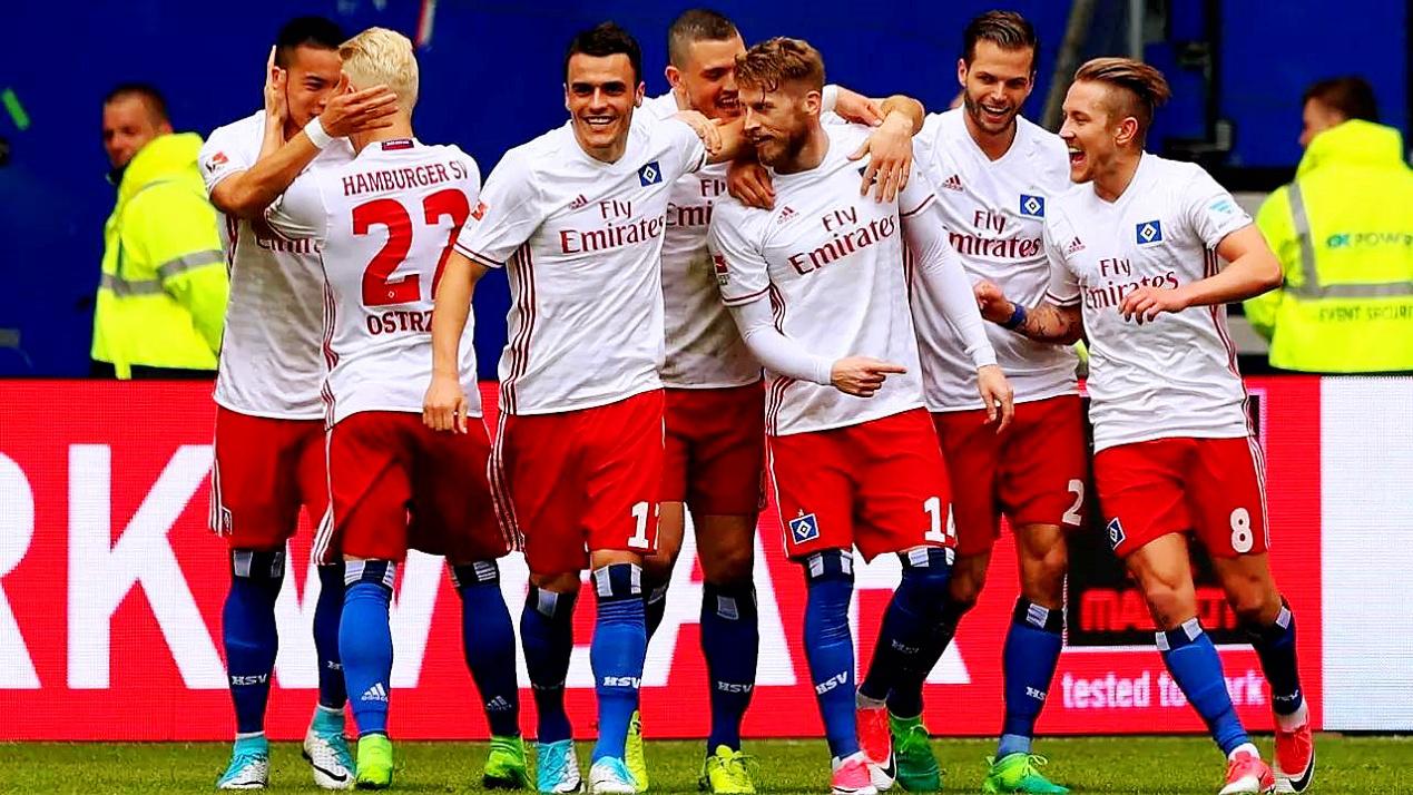 汉堡队锋线配合默契，取得连胜势头的简单介绍