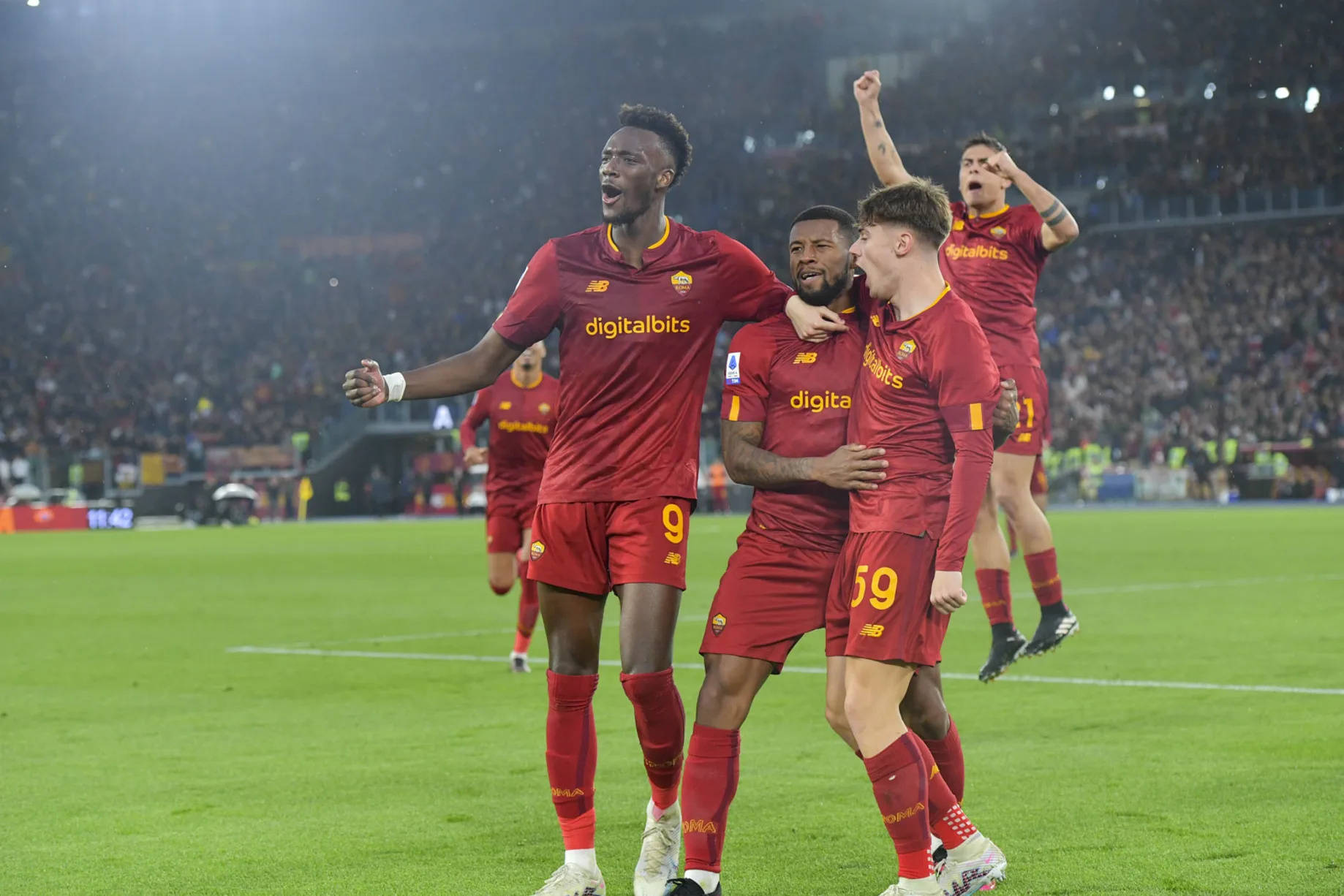 罗马面对桑普多利亚，必将掀起波澜