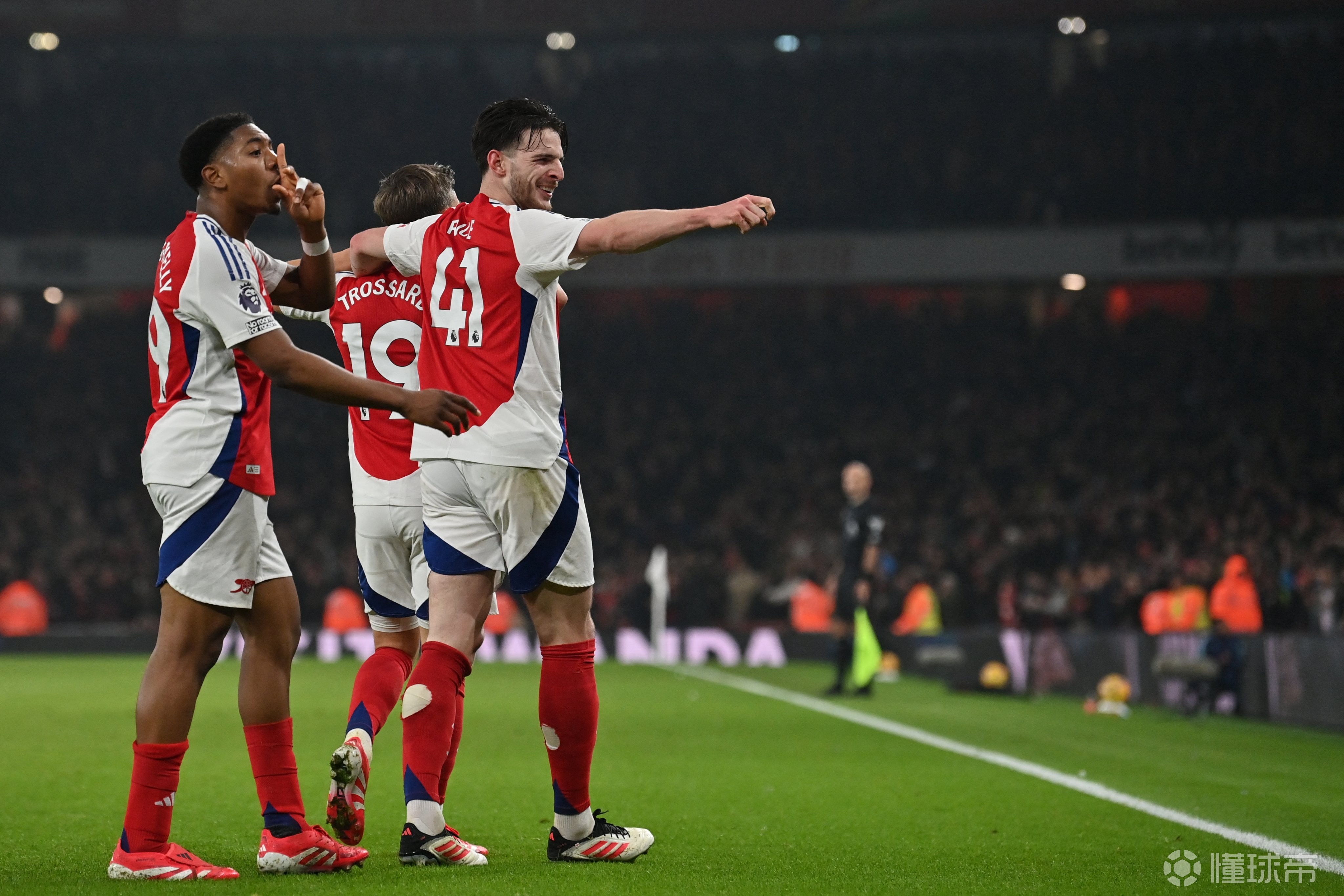 阿森纳客场对阵伯恩茅斯，争取连胜