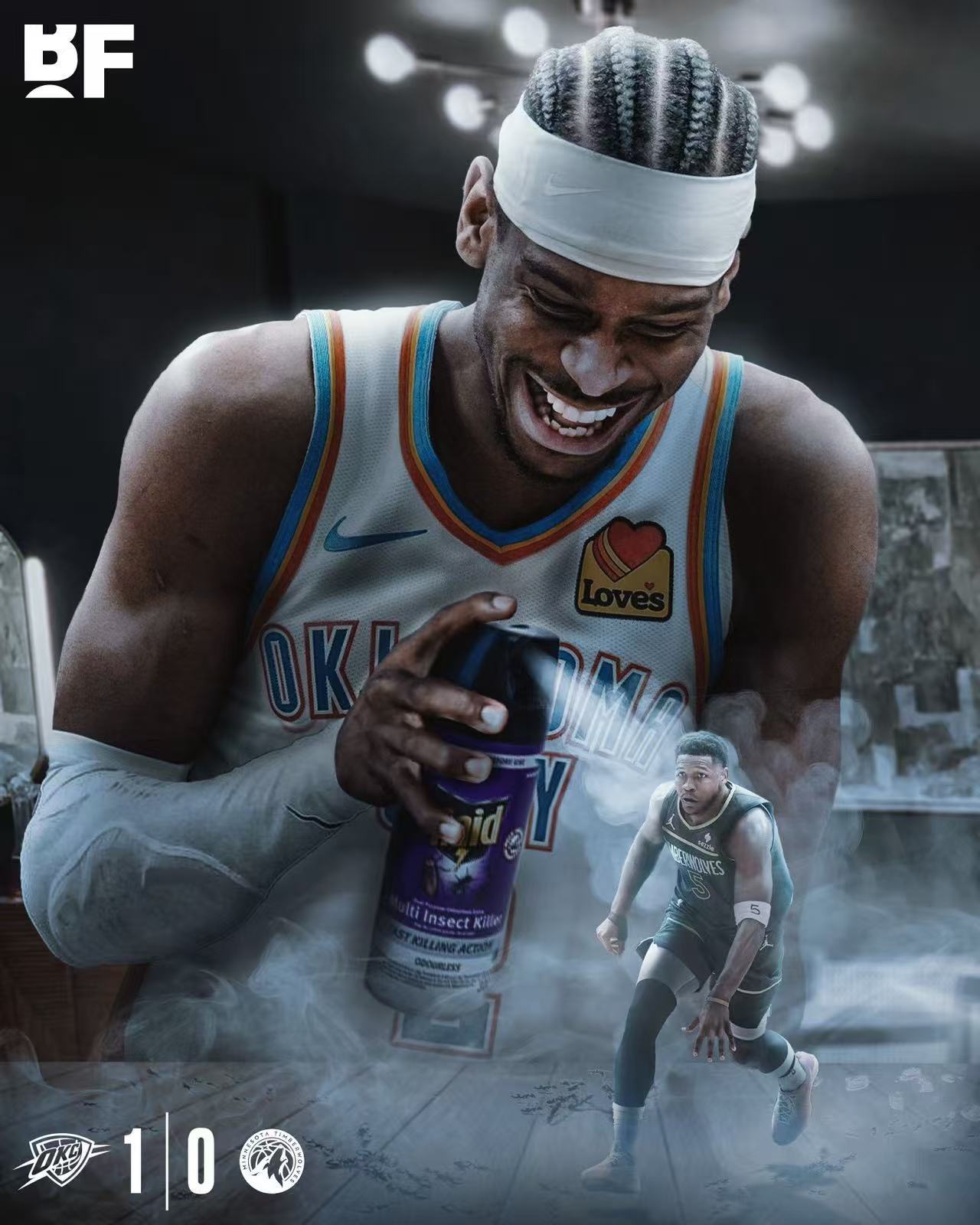 凯尔特人淘汰雷霆，挺进总决赛