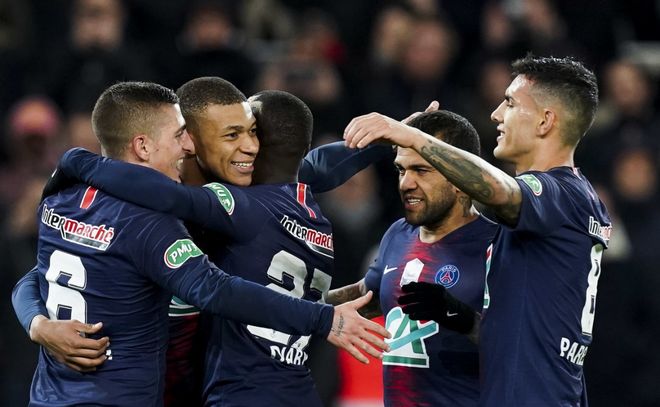 巴黎圣日耳曼基辅迪纳摩程序公开球队完整名单，凯恩金童在列