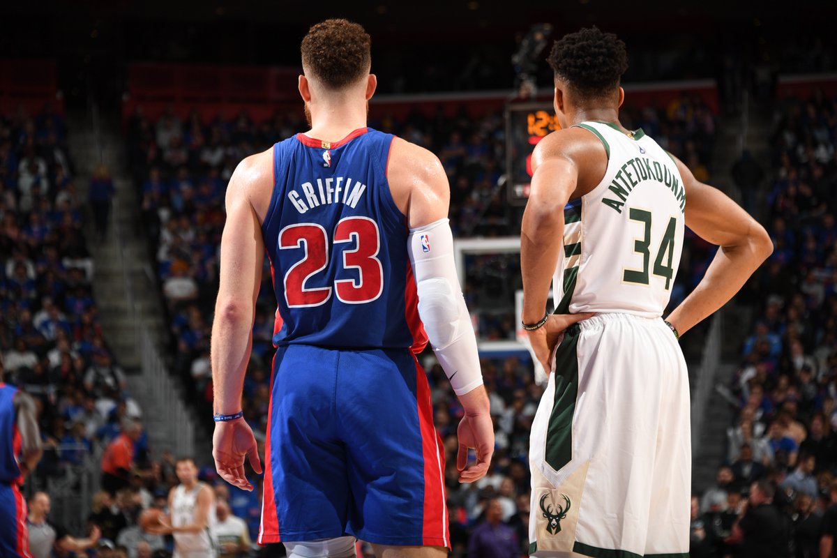 骑士大胜活塞，洛佩斯独揽21分