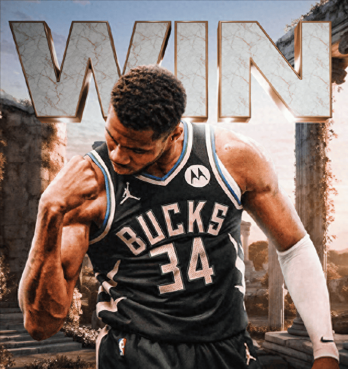 雄鹿胜公牛，近期状态正佳