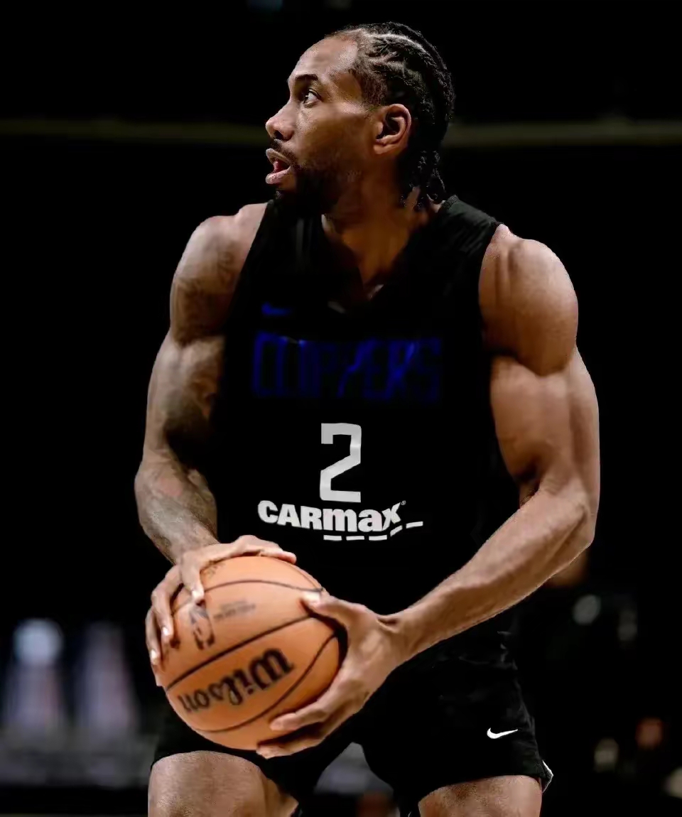 快船逆转热火，莱昂纳德关键三分