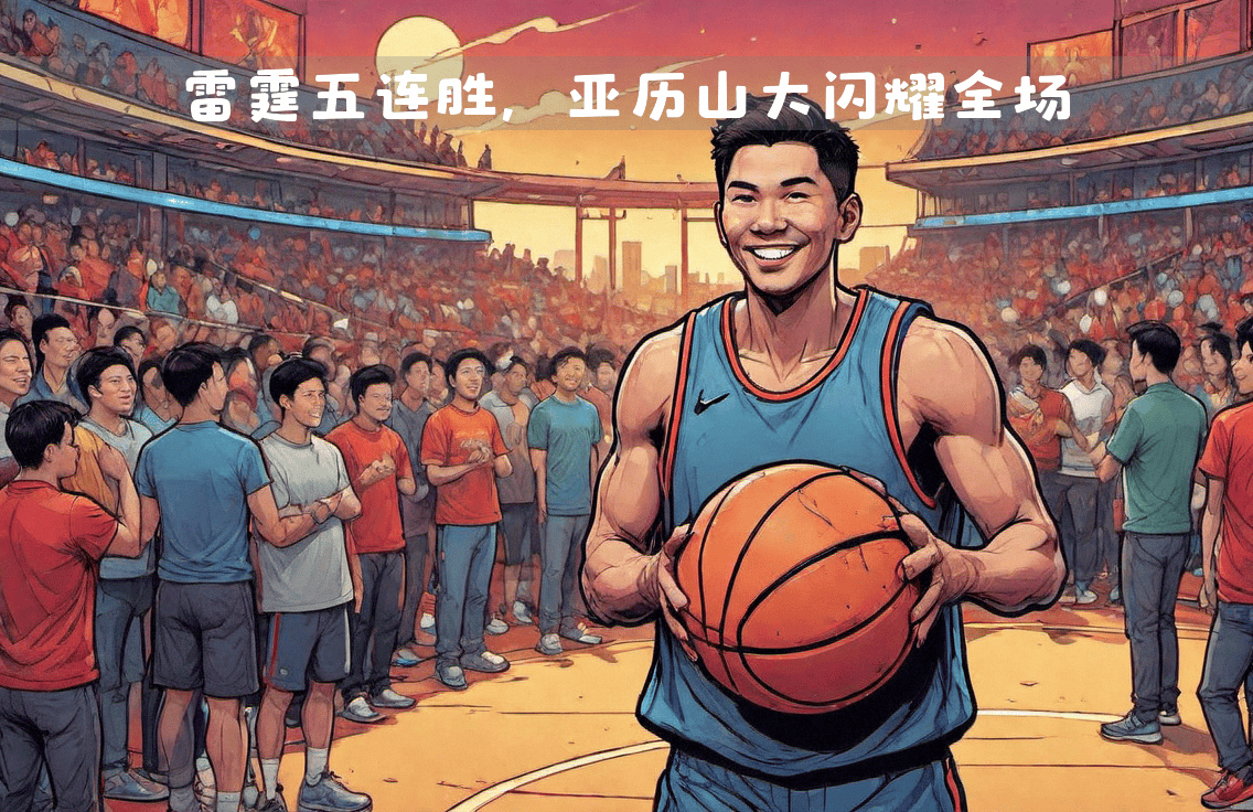 开拓者大胜雷霆，继续领跑西部