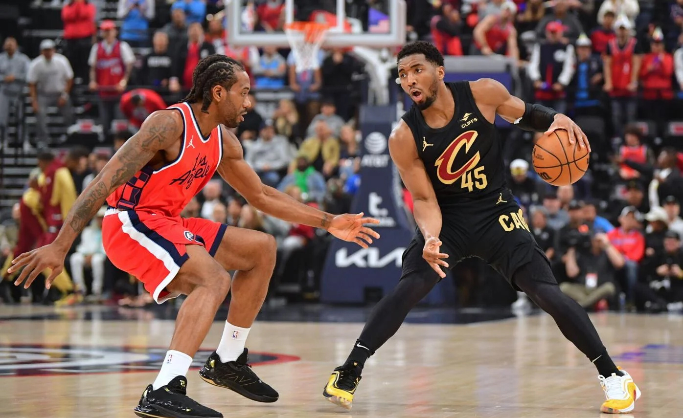 快船逆转胜老鹰，莱昂纳德砍下33分