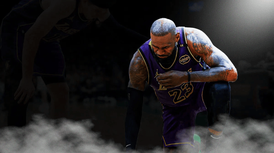 湖人遭活塞逆转，四连败