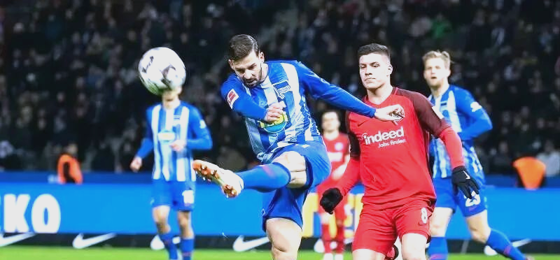 美因茨擒柏林赫塔，总