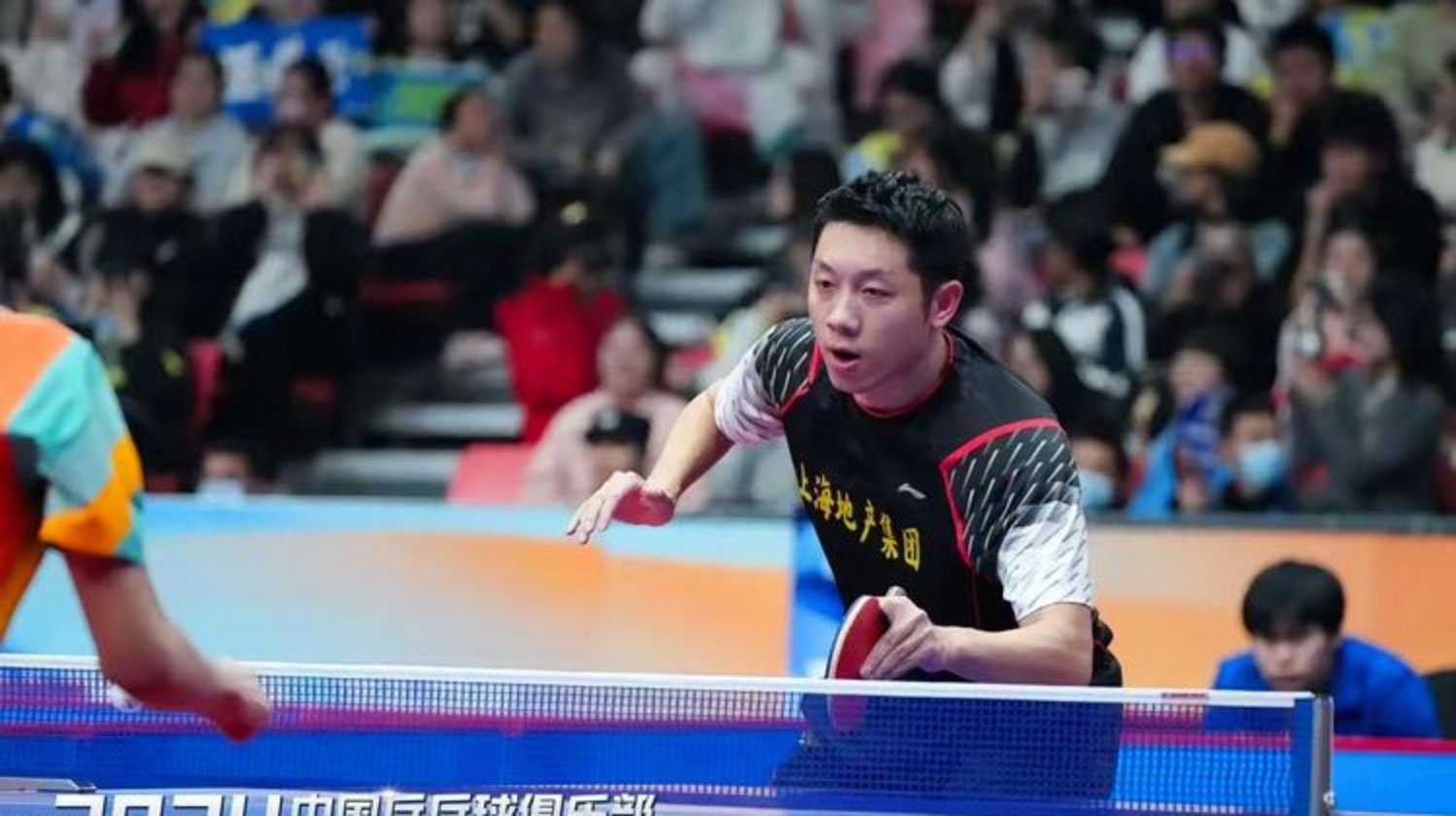 关于德国乒乓球队强势英国乒乓球队，许昕爆发神勇的信息